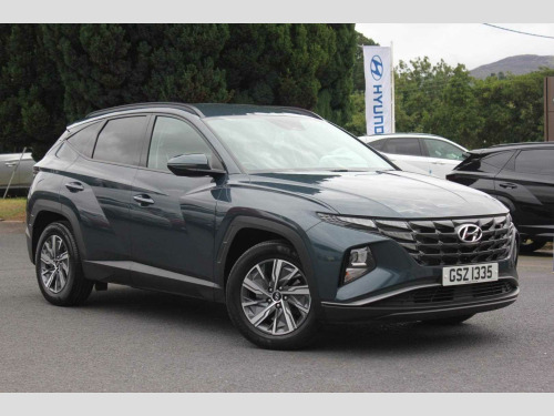 Hyundai Tucson  1.6 TGDi SE Connect 5dr 2WD 4(2021)