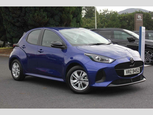 Mazda 2  1.5i Hybrid Centre Line 5dr CVT