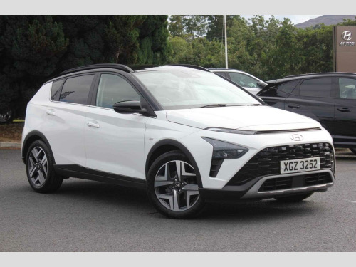 Hyundai Bayon  1.0 T-Gdi Ultimate MHEV