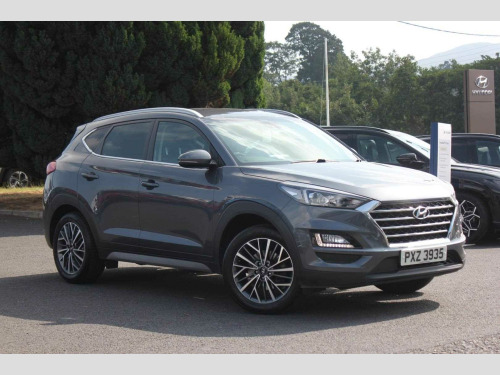 Hyundai Tucson Premium Gdi 2Wd