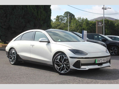 Hyundai IONIQ  168kW Ultimate 77kWh 4dr Auto