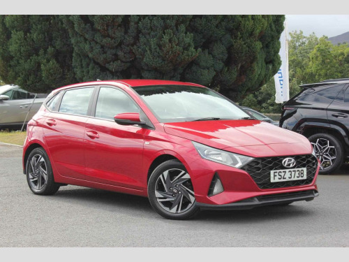 Hyundai i20  1.0T GDi 48V MHD SE Connect 5dr