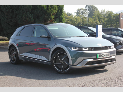 Hyundai IONIQ  168kW Ultimate 84 kWh 5dr Auto