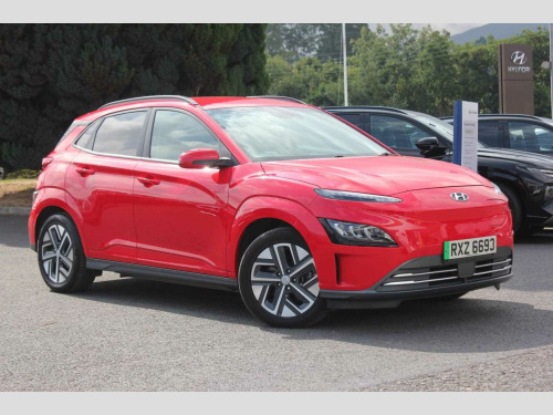 Hyundai Kona  150kW Premium 64kWh 5dr Auto 1(2021)