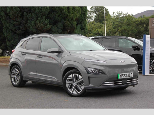 Hyundai Kona  150kW Premium 64kWh 5dr Auto