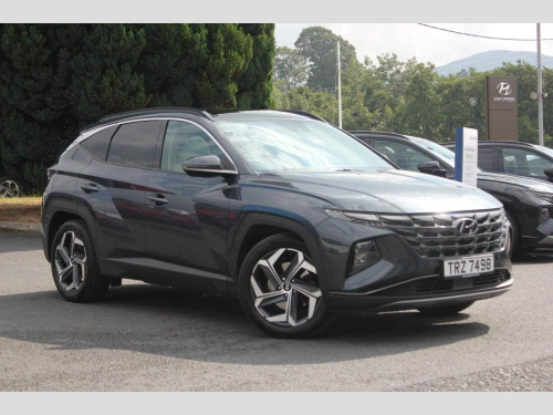 Hyundai Tucson  1.6 TGDi Ultimate 5dr 2WD