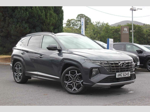Hyundai Tucson  N Line S T-Gdi Hev