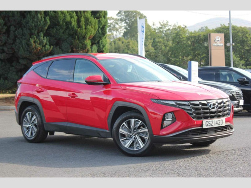 Hyundai Tucson  1.6 TGDi SE Connect 5dr 2WD 4(2021)