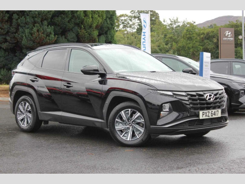 Hyundai Tucson HEV Se Connect