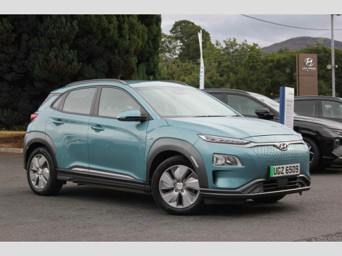 Hyundai Kona  100kW SE 39kWh 5dr Auto