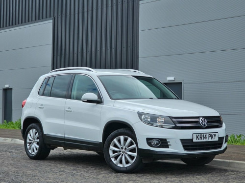 Volkswagen Tiguan  2.0 MATCH TDI BLUEMOTION TECH 4MOTION DSG 5d 175 B