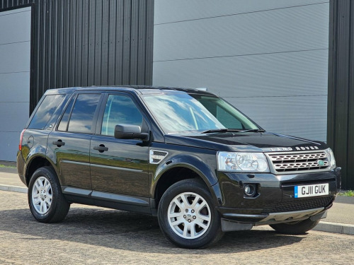 Land Rover Freelander  2.2 TD4 XS 5d 150 BHP