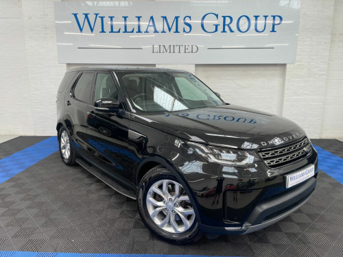 Land Rover Discovery  2.0 SD4 SE 5dr Auto (Electric Towbar, Privacy Glass!++)