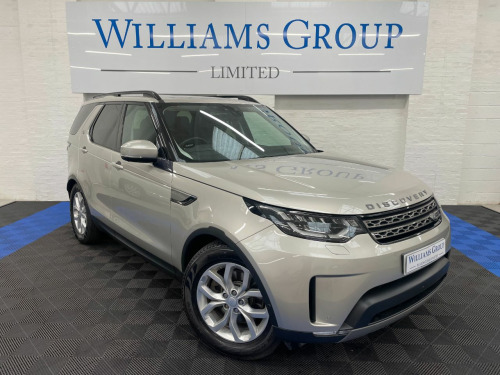 Land Rover Discovery  2.0 SD4 SE 5dr Auto (LED Headlights, Privacy Glass!++)