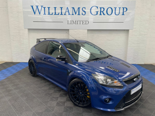 Ford Focus  2.5 RS 3dr (REVO Stage 4! Thousands Spent!!++)