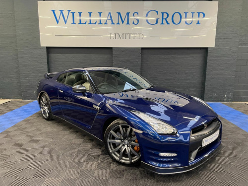 Nissan GT-R  3.8 [530] 2dr Auto (£23,000 Just Spen at Litchfield!) Best ever available!