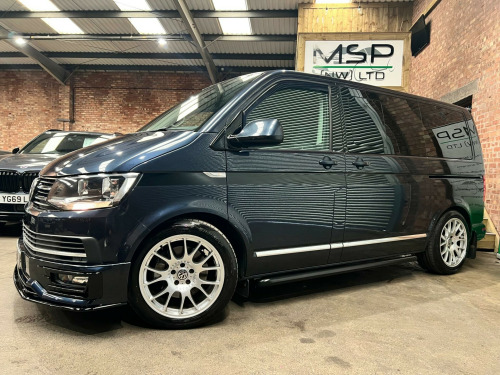 Volkswagen Caravelle  2.0 BiTDI BlueMotion Tech Executive DSG Euro 6 (s/s) 5dr