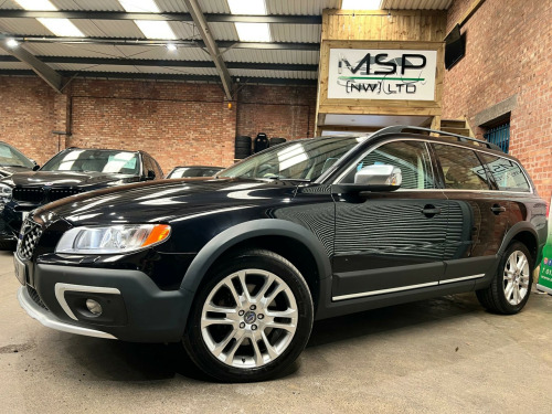Volvo XC70  2.4 D5 SE Lux AWD Euro 5 (s/s) 5dr
