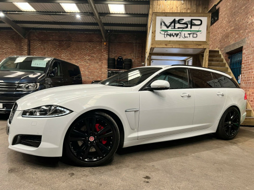 Jaguar XF  3.0d S V6 Portfolio Sportbrake Auto Euro 5 (s/s) 5dr