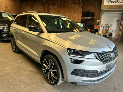 Skoda Karoq  2.0 TDI SportLine Euro 6 (s/s) 5dr