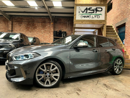 BMW 1 Series M1 2.0 M135i Auto xDrive Euro 6 (s/s) 5dr