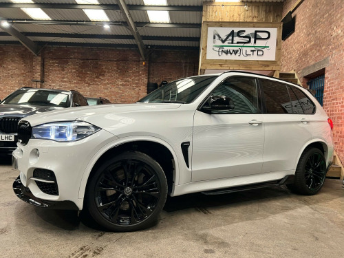 BMW X5  3.0 M50d Auto xDrive Euro 6 (s/s) 5dr