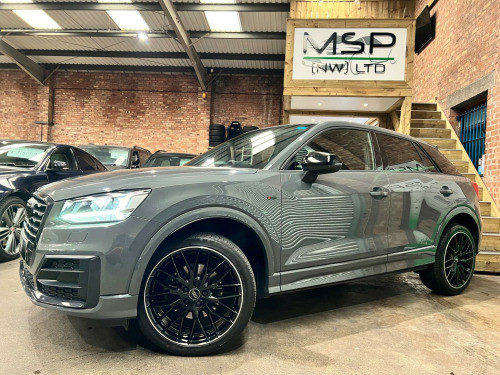 Audi Q2  1.5 TFSI CoD 35 Black Edition S Tronic Euro 6 (s/s) 5dr