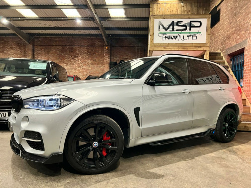 BMW X5  3.0 M50d Auto xDrive Euro 6 (s/s) 5dr
