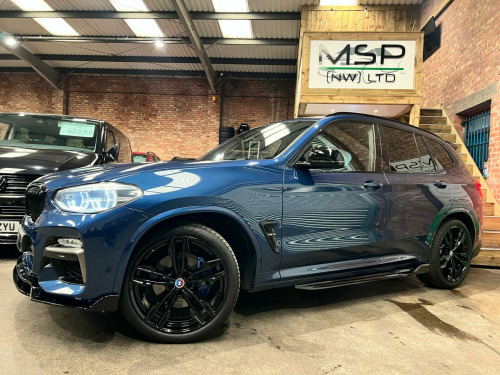 BMW X3  3.0 M40d Auto xDrive Euro 6 (s/s) 5dr