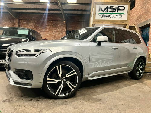 Volvo XC90  2.0 D5 PowerPulse R-Design Auto 4WD Euro 6 (s/s) 5dr