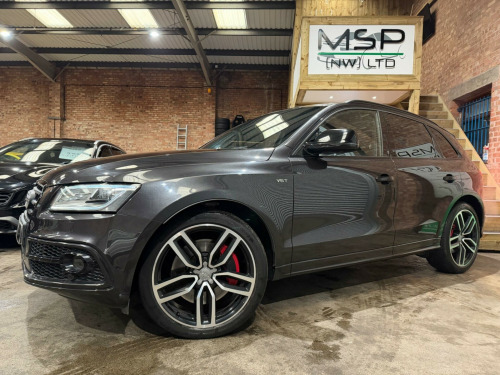 Audi SQ5  3.0 BiTDI V6 Plus Special Edition Tiptronic quattro Euro 6 (s/s) 5dr 