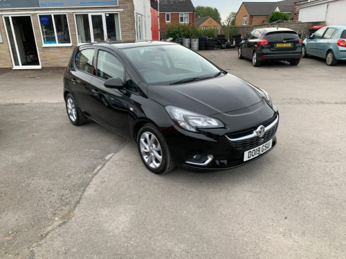 Vauxhall Corsa  CORSA SRI NAV S/S