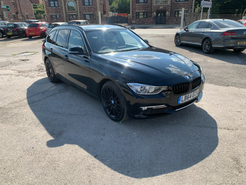 BMW 3 Series 320 320D XDRIVE LUXURY