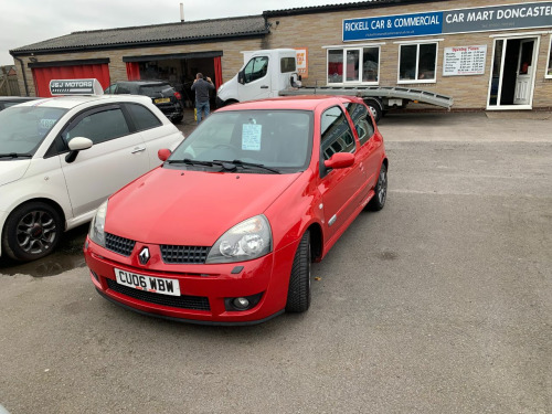 Renault Clio  CLIO RENAULTSPT TROPHY182