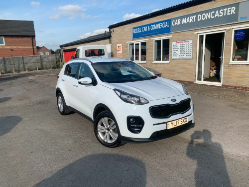 Kia Sportage  SPORTAGE 2 ISG