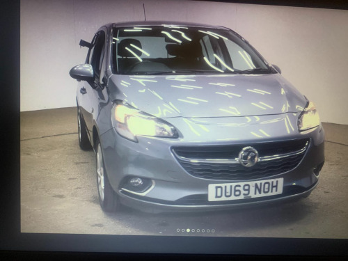 Vauxhall Corsa  CORSA SRI NAV S/S