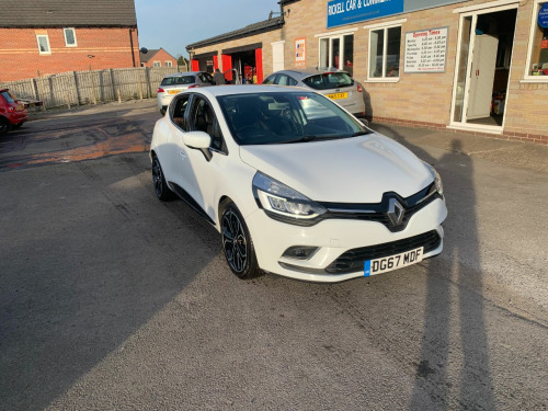 Renault Clio  CLIO DYNAMIQUE S NAV TCE