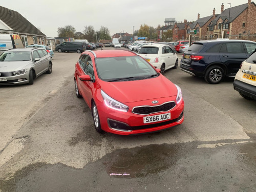 Kia ceed  CEED 2 ISG CRDI