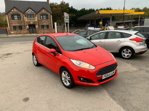 Ford Fiesta  FIESTA ZETEC