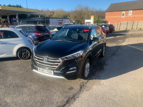 Hyundai Tucson  TUCSON SE NAV B-DRIVE 2WD GDI