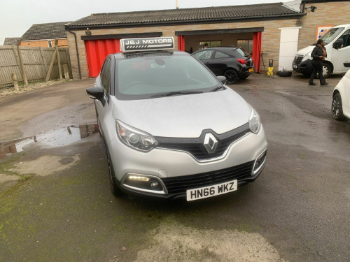 Renault Captur  CAPTUR DYNAMIQUE S NAV DCI