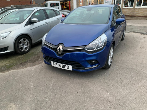 Renault Clio  CLIO DYNAMIQUE NAV