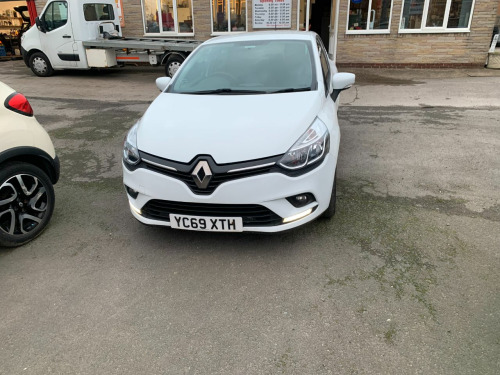 Renault Clio  CLIO ICONIC TCE