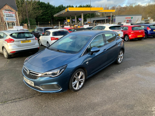 Vauxhall Astra  ASTRA SRI VX-LINE