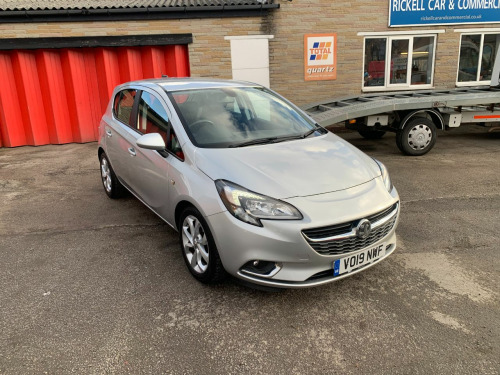 Vauxhall Corsa  CORSA SRI NAV