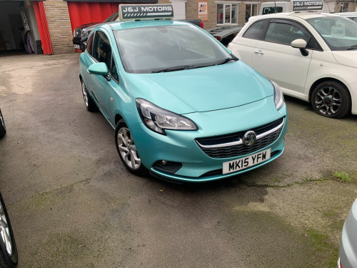 Vauxhall Corsa  CORSA EXCITE AC ECOFLEX