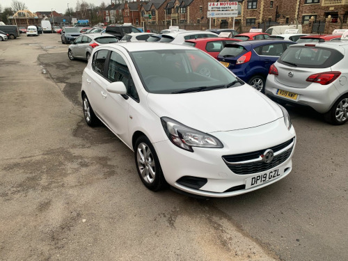 Vauxhall Corsa  CORSA SPORT