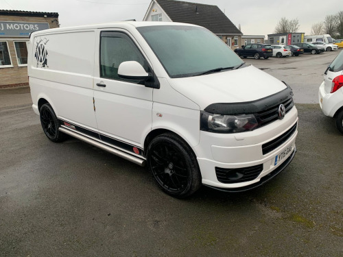 Volkswagen Transporter  2.0 TDI BlueMotion Tech 140PS Startline Van