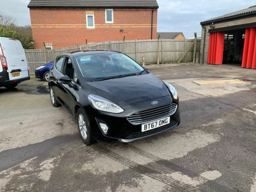 Ford Fiesta  FIESTA ZETEC