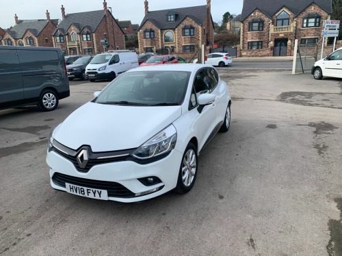 Renault Clio  CLIO DYNAMIQUE NAV